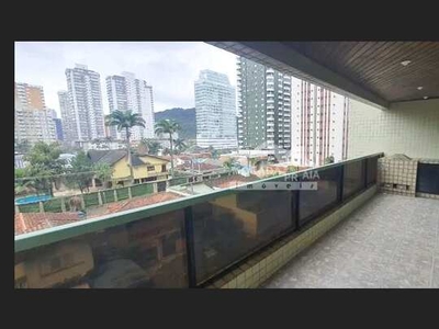 Apartamento ENORME no Forte, 2 Dormitórios, Sacada, Confira na Imobiliária em Praia Grande