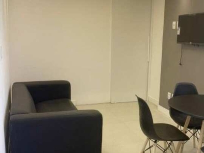 Apartamento flat para alugar 1 quarto, 30m2 - Vila Mariana