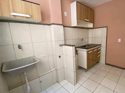 Apartamento floradas Aluguel 2 dorm. Garagem coberta locação