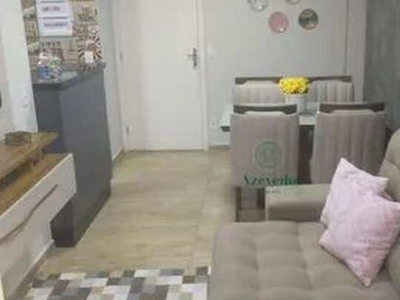 Apartamento Garden com 2 dormitórios, 83 m² - venda por R$ 350.000,00 ou aluguel por R$ 2