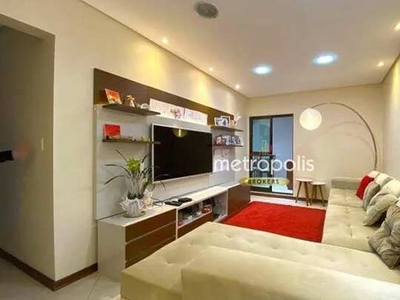 Apartamento Garden com 2 dormitórios, 90 m² - venda por R$ 610.000,00 ou aluguel por R$ 3