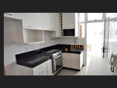 Apartamento Garden com 3 dormitórios para alugar, 140 m² por R$ 4.802,87/mês - Buritis - B