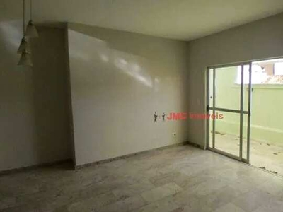 Apartamento Garden para alugar, 102 m² por R$ 2.518,00/mês - Dona Clara - Belo Horizonte/M