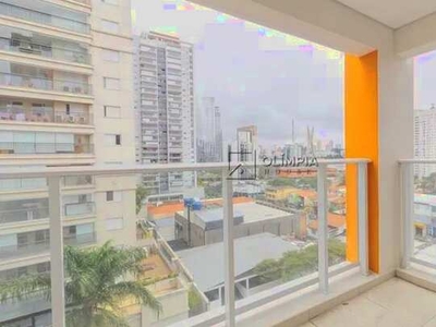 Apartamento Locação 1 Dormitórios - 66 m² Brooklin