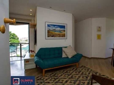 Apartamento Locação 1 Dormitórios - 79 m² Vila Leopoldina