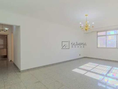 Apartamento Locação 2 Dormitórios - 105 m² Moema