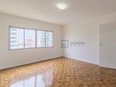 Apartamento Locação 3 Dormitórios - 100 m² Vila Olímpia