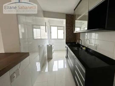 Apartamento Locação 3 Dormitórios 70 m2 com piscina na Vila Andrade