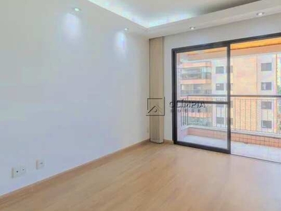 Apartamento Locação 3 Dormitórios - 90 m² Brooklin