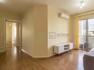 Apartamento Locação 3 Dormitórios - 96 m² Vila Clementino