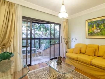 Apartamento Locação 4 Dormitórios - 129 m² Perdizes