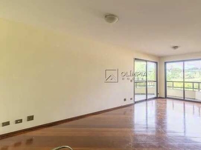 Apartamento Locação 4 Dormitórios - 210 m² Alto da Lapa