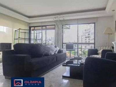 Apartamento Locação Chácara Klabin 142 m² 4 Dormitórios