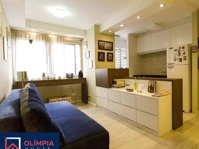 Apartamento Locação Consolação 55 m² 1 Dormitórios