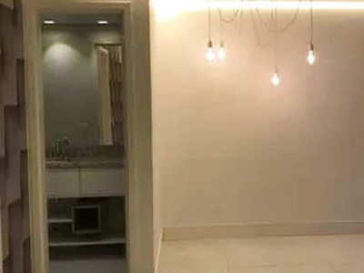 Apartamento Luxuoso e Completo de 1 dormitório 45m2 - Deseo Tatuapé