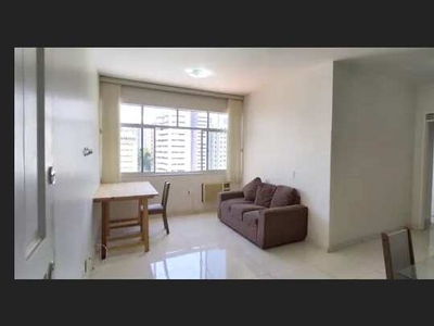 Apartamento MOBILIADO, 89m² com 3 quartos em Meireles - Fortaleza - CE