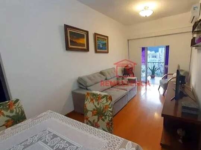 Apartamento mobiliado de 1 quarto em Botafogo! Excelente localização!