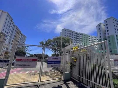 Apartamento Mobiliado em Jardim Limoeiro, 2Q com Varanda