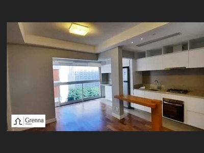 Apartamento Mobiliado Locação 40m² - Pinheiros, São Paulo