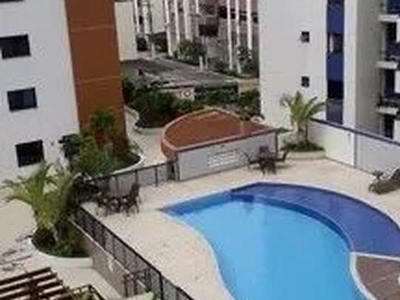 Apartamento mobiliado no Luzia