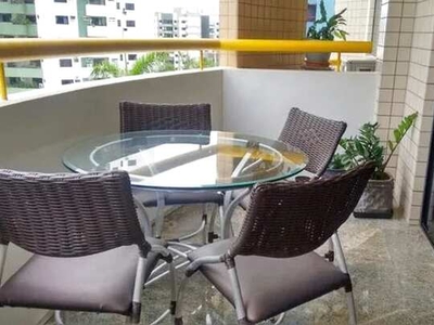 Apartamento mobiliado no renascença