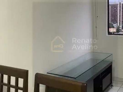 Apartamento mobiliado para aluguel com 35 metros quadrados com 1 quarto em Graças - Recife