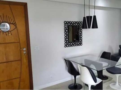 Apartamento mobiliado para locação no condomínio Vier Vale em SJC-SP