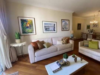 Apartamento Mobiliado venda e locação 130 mt. quadrados - 4 quartos em Vila Suzana - São P