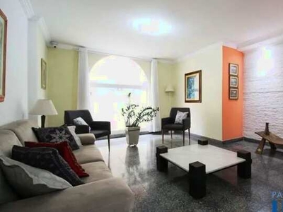 APARTAMENTO - MOEMA PÁSSAROS - SP