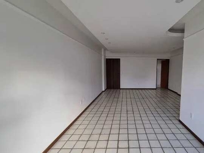 Apartamento na Abdon Arroxelas, com 3 dormitórios para alugar, 103 m² por R$ 4.000/mês - J