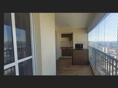 Apartamento na Aclimação 3 suítes 2 vagas varanda gourmet - 133 mt2