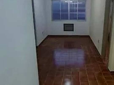 Apartamento no BOQUEIRÃO com 50 metros quadrados com 1 quarto em Boqueirão - Praia Grande