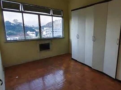 Apartamento no centro de Niterói para Alugar de Frente Rua Dr Celestino Próximo Niterói Sh