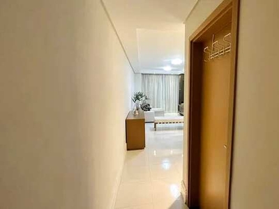 Apartamento no Condominio Terras di Monterosso com 3 dormitórios para alugar, 104 m² por R