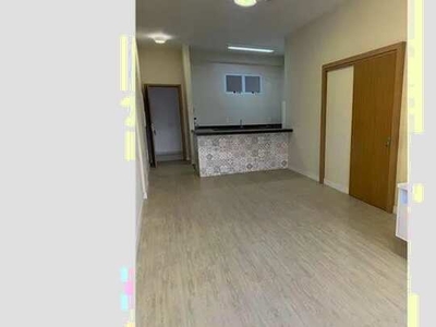 Apartamento no Edifício Ágata, em Araras/SP, com 80 m², valor do aluguel por R$ 1.800,00/m