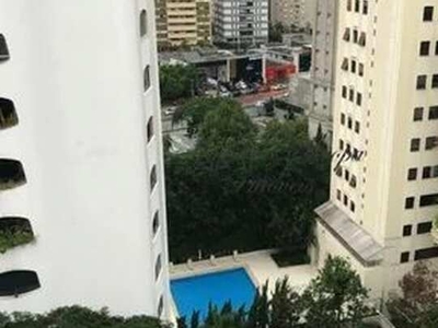 Apartamento no Jardim Europa 45m2 - 01 vaga - 01 dormitório