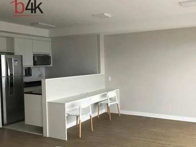 Apartamento no Urbanity com 1 dormitório, 49 m² para aluguel na Chácara Santo Antônio - Sã