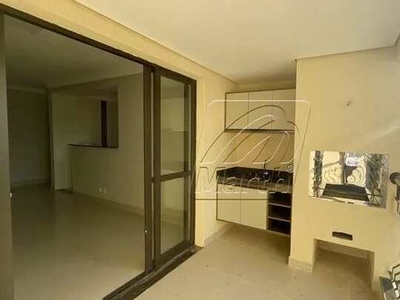 Apartamento novo com 3 quartos disponível para locação ou venda em Piracicaba