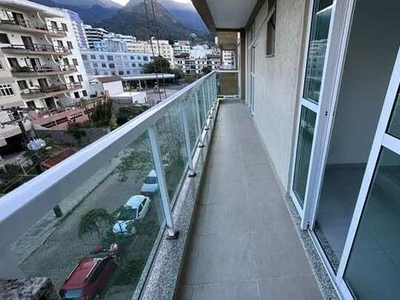 Apartamento Novo Junto Faculdade 1 quarto em Alto - Teresópolis - RJ