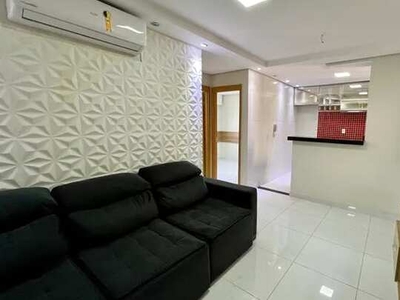 Apartamento p Semi Mobiliado tem 40 metros quadrados com 2 quartos em Carumbé - Cuiabá - M