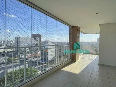 Apartamento para alugar, 115 m² por R$ 7.057,00/mês - Alto da Boa Vista - São Paulo/SP