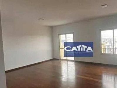 Apartamento para alugar, 151 m² por R$ 7.420,45/mês - Tatuapé - São Paulo/SP