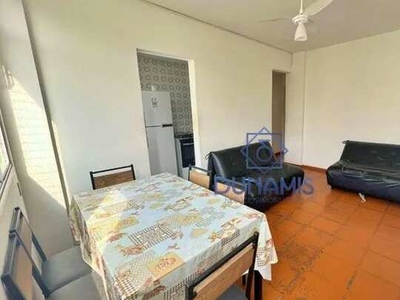 Apartamento para alugar, 65 m² por R$ 2.500,00/mês - Praia das Pitangueiras - Guarujá/SP