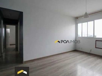 Apartamento para alugar, 70 m² por R$ 2.455,00/mês - Passo d'Areia - Porto Alegre/RS