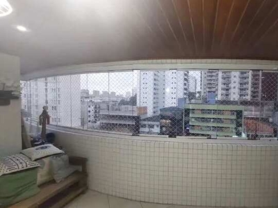 Apartamento para alugar - Centro- 128 m² com 3 dormitórios amplos sendo 3 suítes