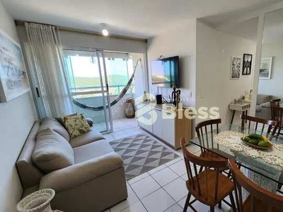 Apartamento Para Alugar com 02 quartos 1 suítes no bairro Ponta Negra em Natal - Verano