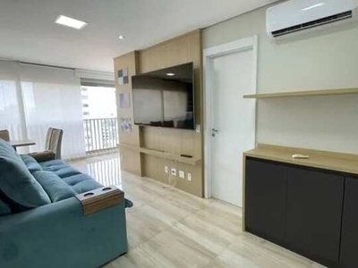 Apartamento para alugar com 1 quarto, com 50 m² - Vila Mariana