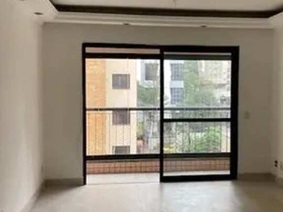 Apartamento para alugar com 3 dormitórios, com 98 m² - Brooklin