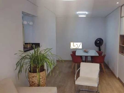 Apartamento para alugar em Alphaville Centro Industrial E Empresarial/alphaville. de 63.00