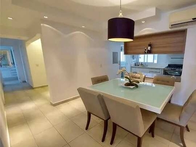 Apartamento para alugar em Bosque Das Juritis de 113.00m² com 3 Quartos, 1 Suite e 2 Garag